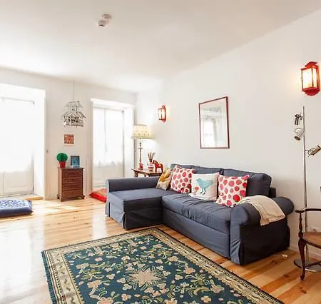 Chiado Apartman *