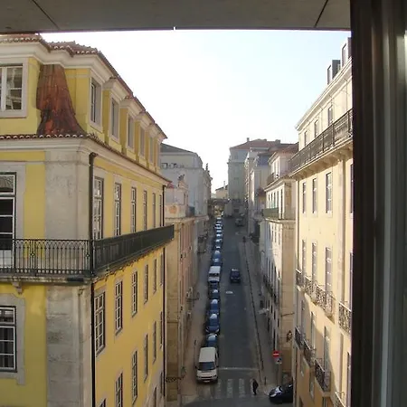 Apartment Chiado *