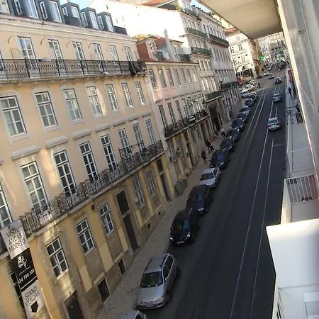 Apartman Chiado Lisboa