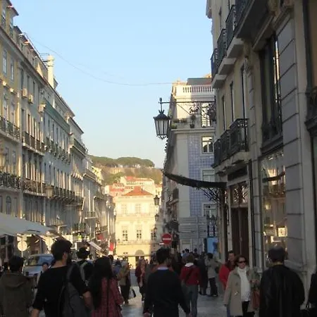 Apartament Chiado Lizbona