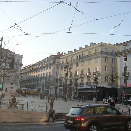 Lägenhet Chiado Lisboa